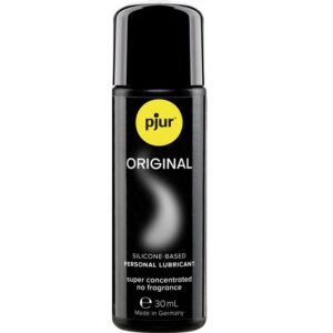 ORIGINAL SILICONE LUBRICANT 30 ML