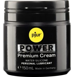 POWER PREMIUM CREAM PERSONAL LUBRICANT 150 ML