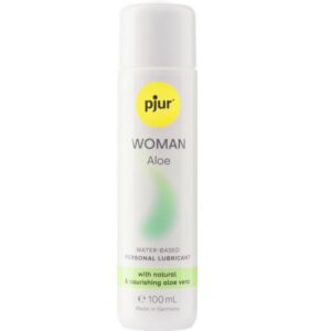 WOMAN ALOE WATER-BASED LUBRICANT 100 ML