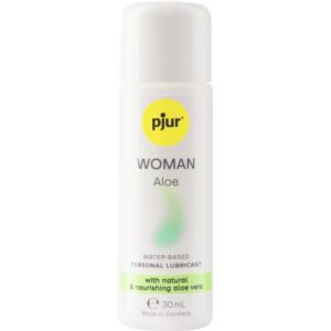 WOMAN ALOE WATER-BASED LUBRICANT 30 ML