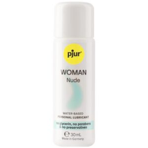 WOMAN NUDE WATER-BASED LUBRICANT 30 ML
