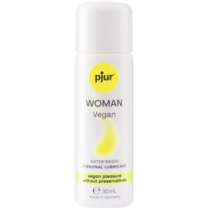 WOMAN VEGAN WATER-BASED LUBRICANT 30 ML