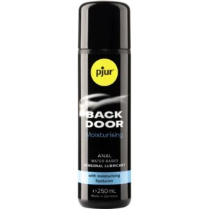 BACK DOOR MOISTURISING ANAL LUBRICANT 250 ML