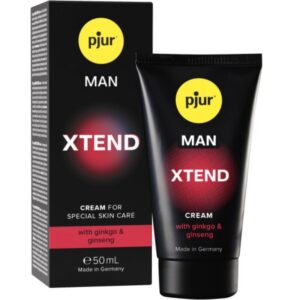 MAN XTEND STIMULATING MASSAGE CREAM 50 ML