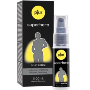 SUPERHERO CONCENTRATED RETARDANT SERUM 20 ML