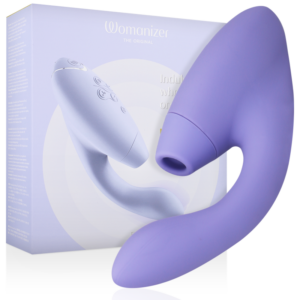 DUO 2 STIMULATOR LILAC