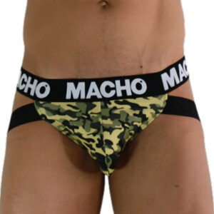 MX28MV JOCK MILITARY GREEN XL