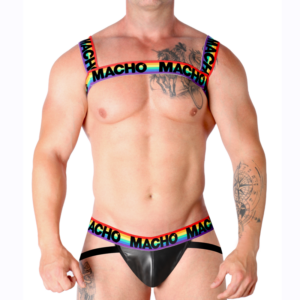 DOUBLE HARNESS PRIDE LIMITED