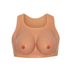 ALTER EGO WEARABLE BREAST TOP C-CUP FLESH
