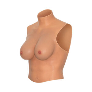 ALTER EGO WEARABLE BREAST SHIRT D-CUP FLESH
