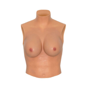 ALTER EGO WEARABLE BREAST SHIRT E-CUP FLESH