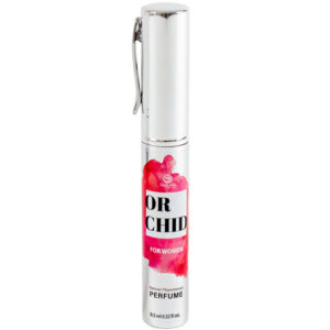 ORCHID PERFUME PHEROMONES WOMEN SPRAY TRAVEL SIZE