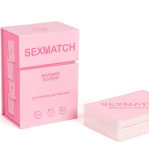 SEXMATCH MASSAGE EDITION GAME