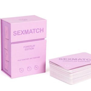 SEXMATCH FOREPLAY EDITION GAME