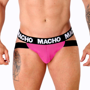 MX28FR JOCK PINK NEON S