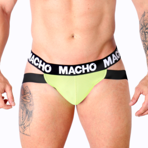 MX28FA JOCK YELLOW S