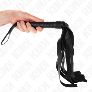 BLACK WIDE TAIL WHIP 48.5 CM