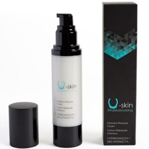 U-SKIN XTRAMOISTURIZING HEALING CREAM FOR ALL TYPES OF TATTOOED SKIN