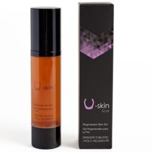 USCAR U-SKIN HEALING GEL FOR ALL TYPES OF TATTOOED SKIN