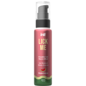 LICK ME WATERMELON EDIBLE GEL HEAT EFFECT