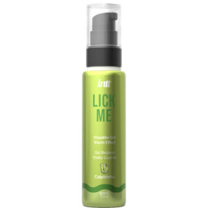 LICK ME CAIPIRINHA EDIBLE GEL HEAT EFFECT