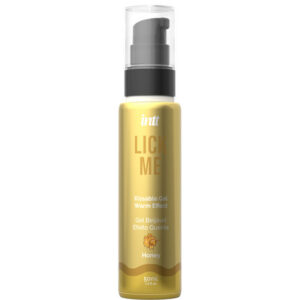 LICK ME HONEY EDIBLE GEL HEAT EFFECT