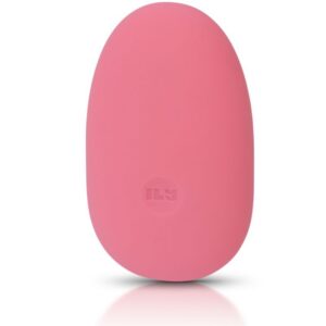 THE PEBBLE CLIT VIBRATOR STIMULATOR PINK