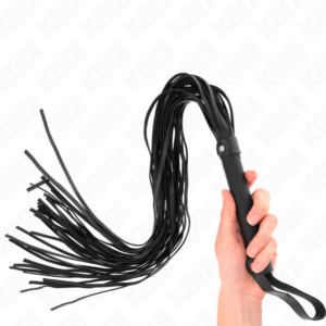 IMITATION SHEEP SKIN WHIP 60 CM
