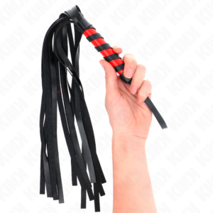 SHORT HANDLE WHIP 45 CM