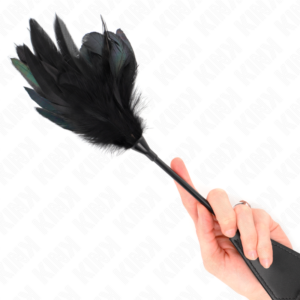 TICKLE FEATHERS WITH RUFFLE 48 CM