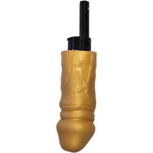 GOLDEN PENIS BARBECUE LIGHTER