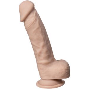 MODEL 1 REAL SKIN REALISTIC PENIS THERMO REACTIVE 17.8 CM FLESH