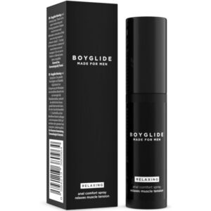 BOYGLIDE ANAL RELAXING SPRAY 20 ML