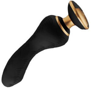 SANYA INTIMATE MASSAGER BLACK