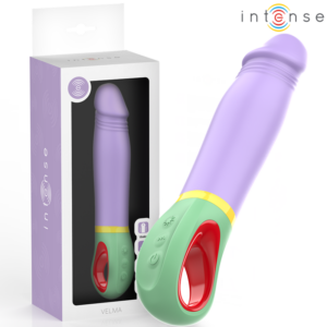 VELMA CLASSIC PURPLE VIBRATOR