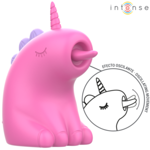 PINKIE 360º ROTATING TONGUE STIMULATOR
