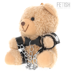 YOGI TEDDY BEAR BDSM MODEL 1