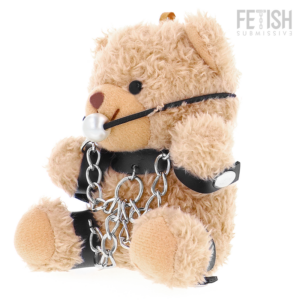 FOZZIE TEDDY BEAR BDSM MODEL 3