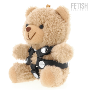 BONGO TEDDY BEAR BDSM MODEL 4
