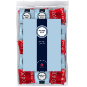 CONDOM SIZE XL 60 MM (100 UNITS)