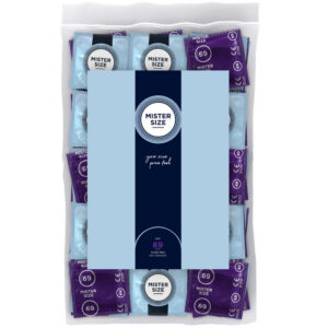 CONDOMS SIZE XXXL 69 MM (100 UNITS)