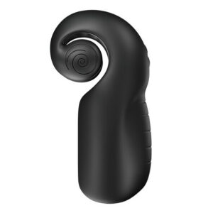 EVO FOR HIM MALE MASTURBATOR SLIDE NROLL BLACK