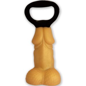 GOLDEN PENIS SHAPED OPENER