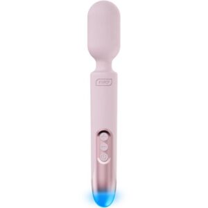 PROWAND VIBRATOR WAND REMOTE CONTROL + FREE APP PINK