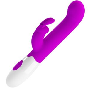 CENTAUR VIBRATOR RABBIT 30 VIBRATION MODES PURPLE