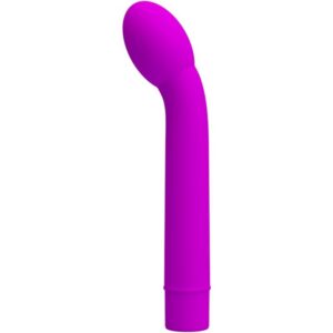 LOGAN G-SPOT VIBRATOR 10 VIBRATIONS PURPLE