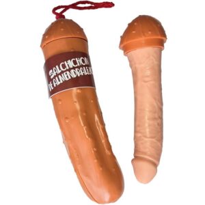 DILDO ALMENDRALEJO EXTRA SALCHICHON