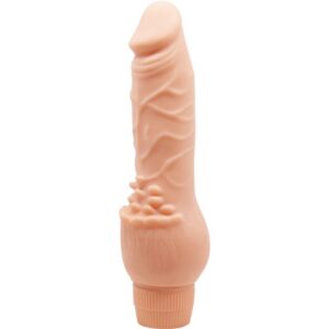 BARBARA REALISTIC VIBRATOR 19.5 CM FLESH