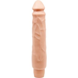 JACK REALISTIC VIBRATOR 26 CM FLESH