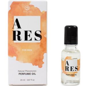 ARES NATURAL PERFUME PHEROMONES IN OIL FOR MEN 20 ML